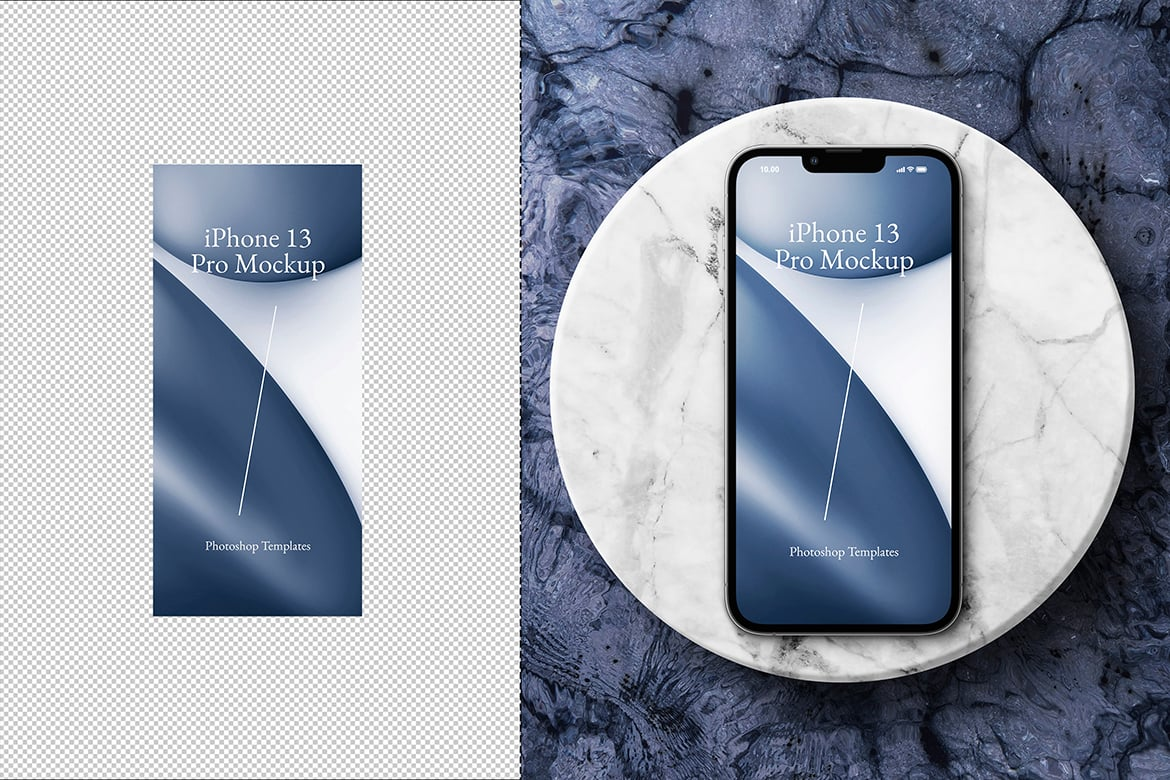图片[2]-iPhone 13 Pro Mockup（290525）-技能树